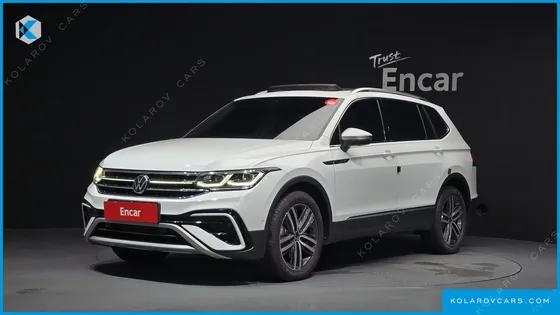 VOLKSWAGEN TIGUAN 2.0 TSI PRESTIGE