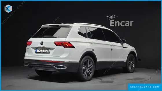 VOLKSWAGEN TIGUAN 2.0 TSI PRESTIGE