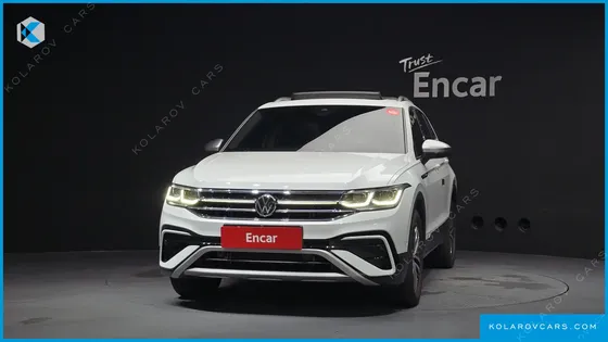 VOLKSWAGEN TIGUAN 2.0 TSI PRESTIGE
