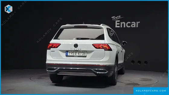 VOLKSWAGEN TIGUAN 2.0 TSI PRESTIGE