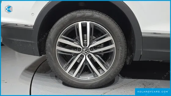 VOLKSWAGEN TIGUAN 2.0 TSI PRESTIGE