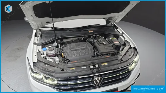 VOLKSWAGEN TIGUAN 2.0 TSI PRESTIGE