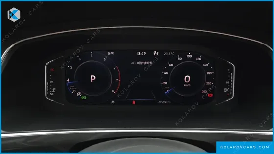 VOLKSWAGEN TIGUAN 2.0 TSI PRESTIGE