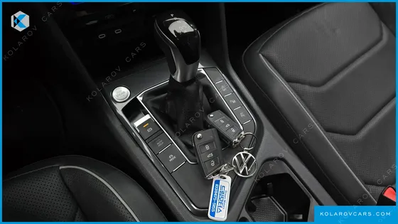 VOLKSWAGEN TIGUAN 2.0 TSI PRESTIGE