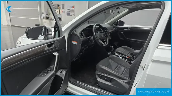 VOLKSWAGEN TIGUAN 2.0 TSI PRESTIGE