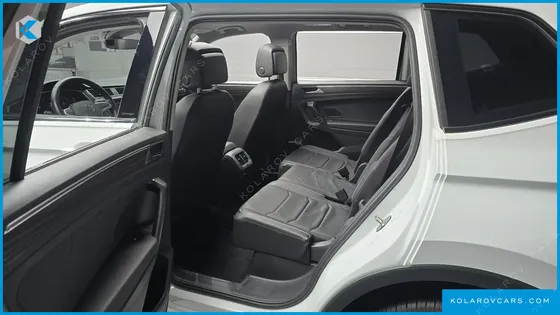 VOLKSWAGEN TIGUAN 2.0 TSI PRESTIGE