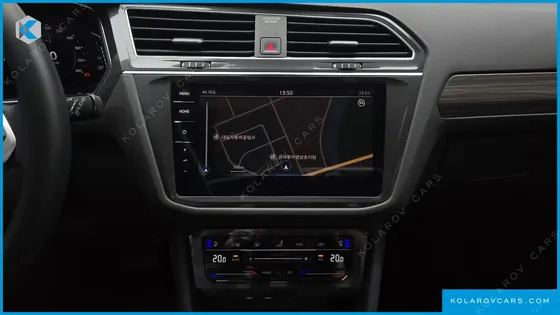 VOLKSWAGEN TIGUAN 2.0 TSI PRESTIGE