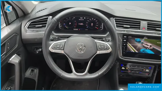 VOLKSWAGEN TIGUAN 2.0 TSI PRESTIGE