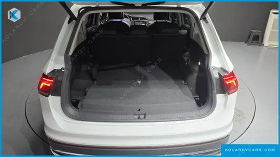 VOLKSWAGEN TIGUAN 2.0 TSI PRESTIGE