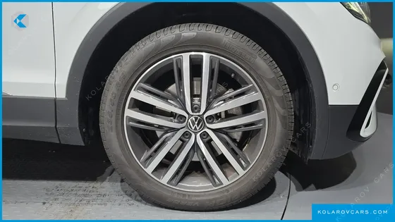 VOLKSWAGEN TIGUAN 2.0 TSI PRESTIGE