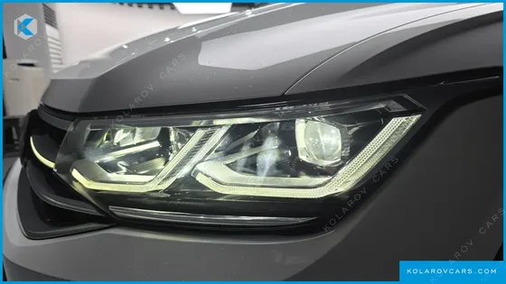VOLKSWAGEN TIGUAN 2.0 TSI PRESTIGE