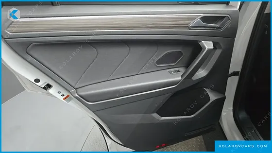 VOLKSWAGEN TIGUAN 2.0 TSI PRESTIGE