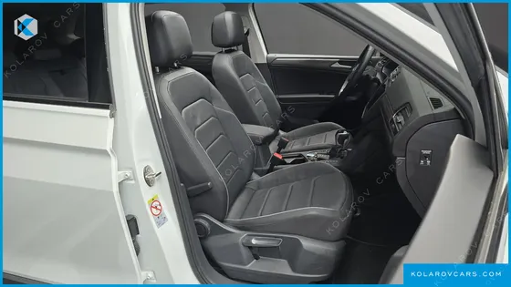 VOLKSWAGEN TIGUAN 2.0 TSI PRESTIGE