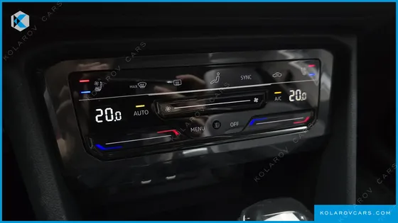 VOLKSWAGEN TIGUAN 2.0 TSI PRESTIGE