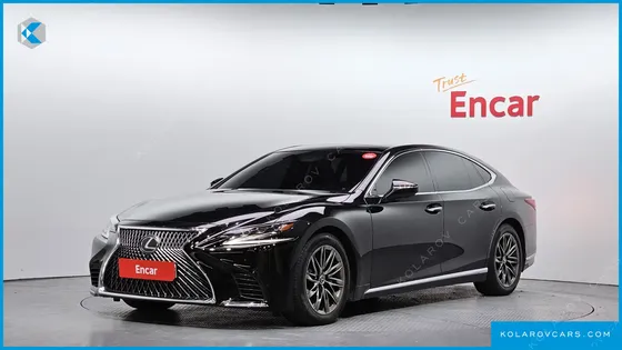 LEXUS LS 3.5 LUXURY AWD