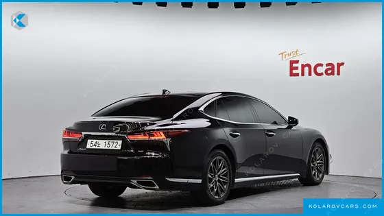 LEXUS LS 3.5 LUXURY AWD