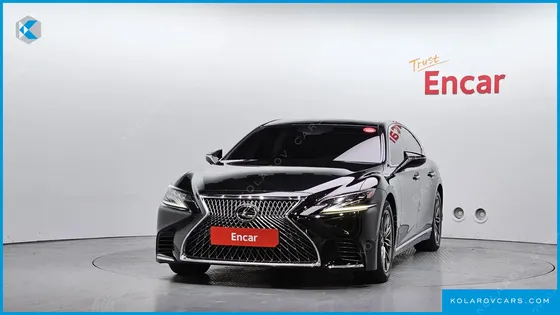 LEXUS LS 3.5 LUXURY AWD