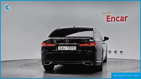 LEXUS LS 3.5 LUXURY AWD