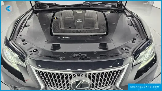 LEXUS LS 3.5 LUXURY AWD