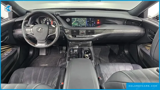 LEXUS LS 3.5 LUXURY AWD