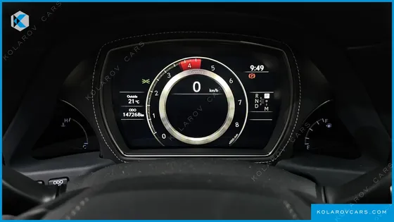 LEXUS LS 3.5 LUXURY AWD