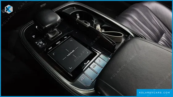 LEXUS LS 3.5 LUXURY AWD