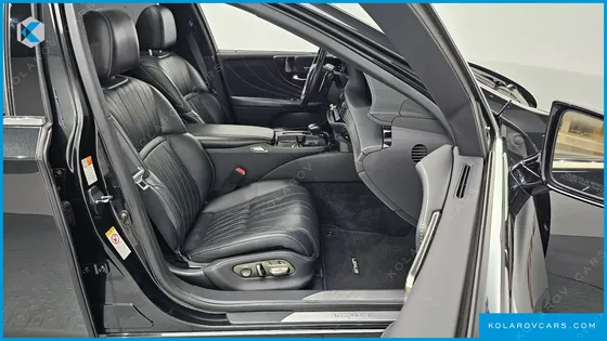 LEXUS LS 3.5 LUXURY AWD