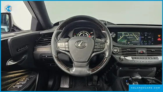 LEXUS LS 3.5 LUXURY AWD