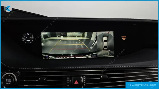 LEXUS LS 3.5 LUXURY AWD