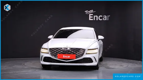GENESIS G80 GASOLINE 2.5 TURBO AWD