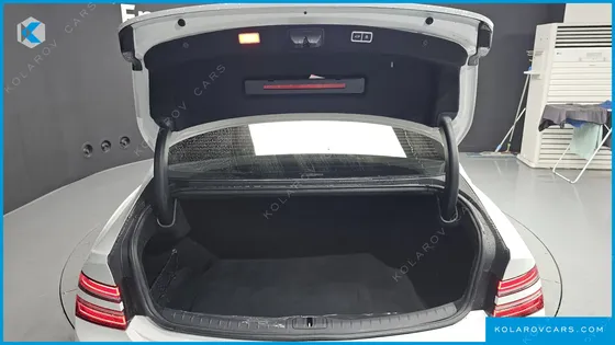 GENESIS G80 GASOLINE 2.5 TURBO AWD