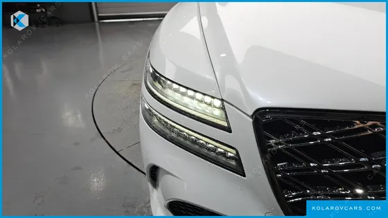 GENESIS G80 GASOLINE 2.5 TURBO AWD