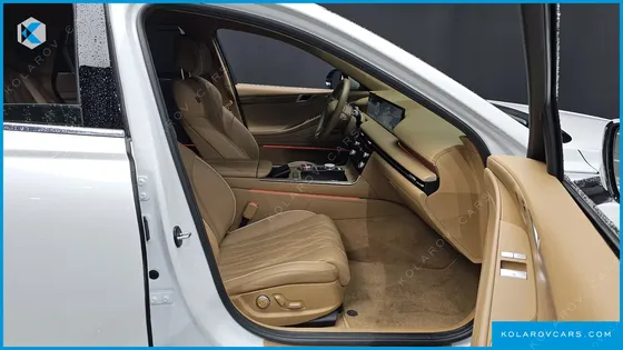 GENESIS G80 GASOLINE 2.5 TURBO AWD