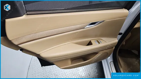 GENESIS G80 GASOLINE 2.5 TURBO AWD