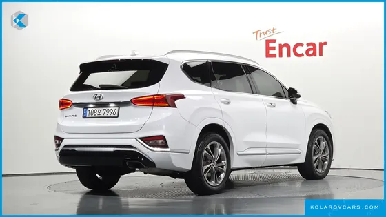 HYUNDAI SANTA FE GASOLINE 2.0T 2WD