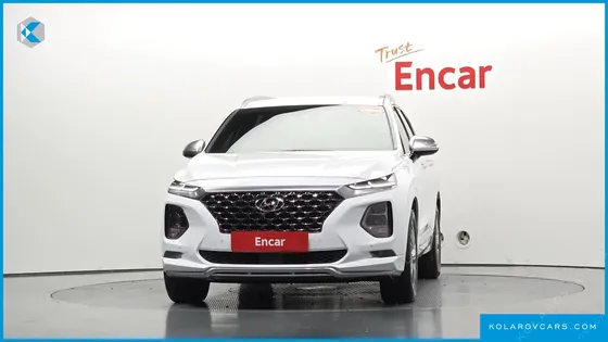 HYUNDAI SANTA FE GASOLINE 2.0T 2WD