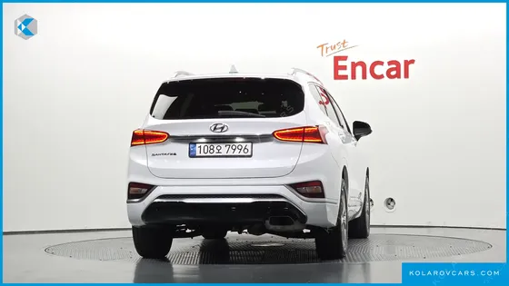 HYUNDAI SANTA FE GASOLINE 2.0T 2WD