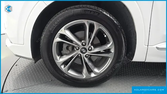 HYUNDAI SANTA FE GASOLINE 2.0T 2WD