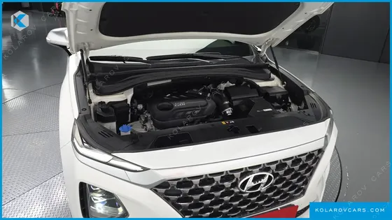 HYUNDAI SANTA FE GASOLINE 2.0T 2WD