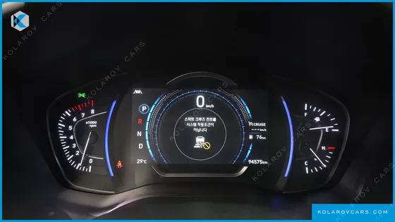 HYUNDAI SANTA FE GASOLINE 2.0T 2WD