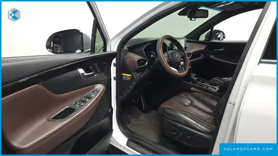 HYUNDAI SANTA FE GASOLINE 2.0T 2WD