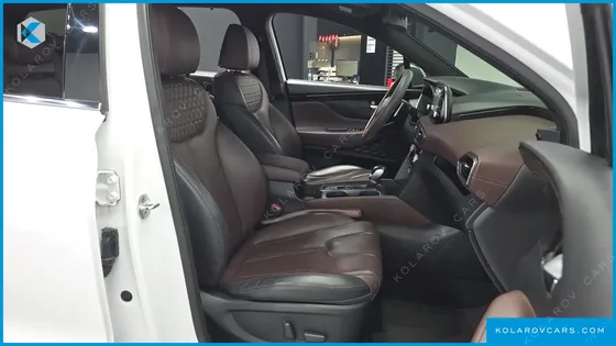 HYUNDAI SANTA FE GASOLINE 2.0T 2WD