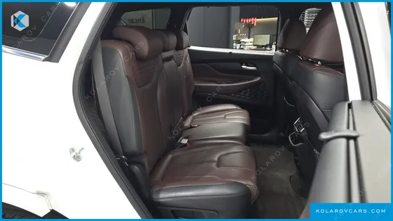 HYUNDAI SANTA FE GASOLINE 2.0T 2WD