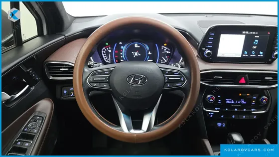 HYUNDAI SANTA FE GASOLINE 2.0T 2WD