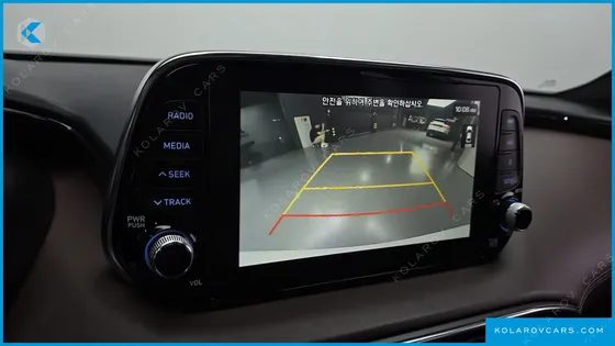 HYUNDAI SANTA FE GASOLINE 2.0T 2WD