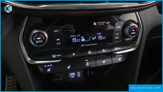 HYUNDAI SANTA FE GASOLINE 2.0T 2WD