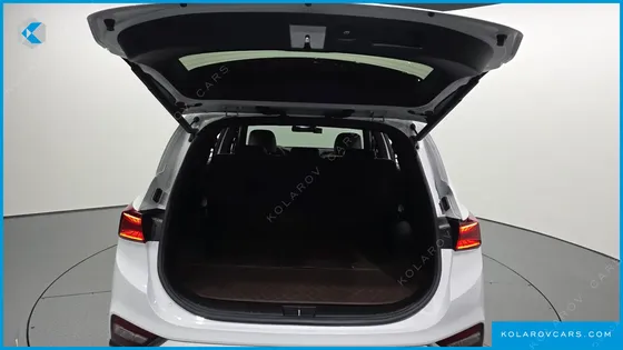 HYUNDAI SANTA FE GASOLINE 2.0T 2WD