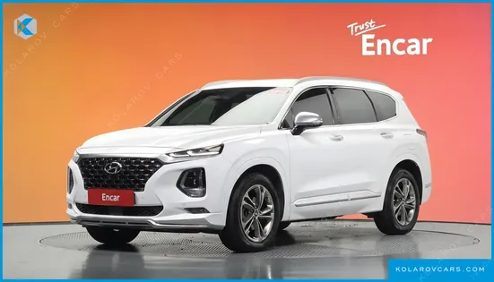 HYUNDAI SANTA FE GASOLINE 2.0T 2WD