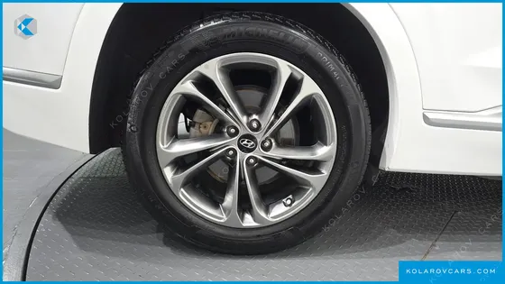 HYUNDAI SANTA FE GASOLINE 2.0T 2WD