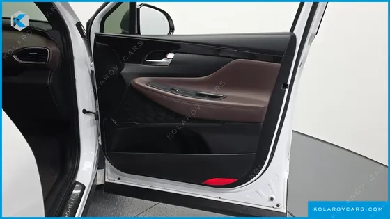 HYUNDAI SANTA FE GASOLINE 2.0T 2WD